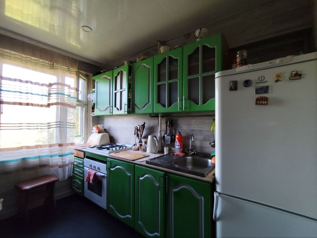 Продажа 2-комнатной квартиры, Нижний Новгород, Панфиловцев ул,  9