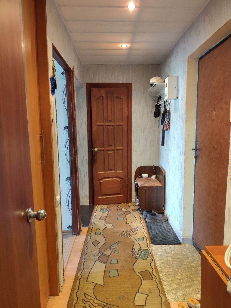 Продажа 2-комнатной квартиры, Нижний Новгород, Панфиловцев ул,  9