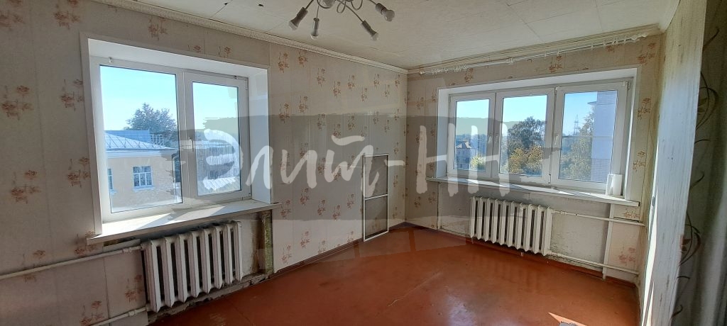 Продажа 1-комнатной квартиры, Балахна, Дзержинского ул,  23