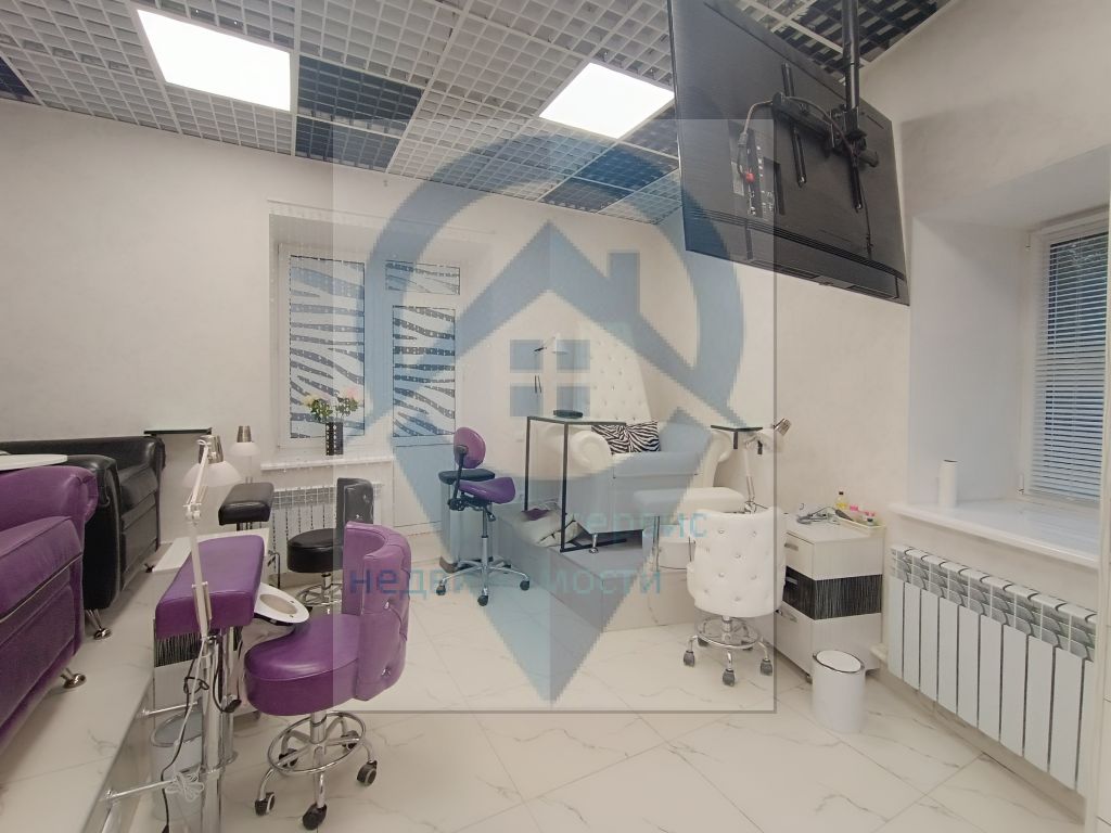 Продажа коммерческой недвижимости, 90м <sup>2</sup>, Иваново, Первомайская 5-я ул,  2