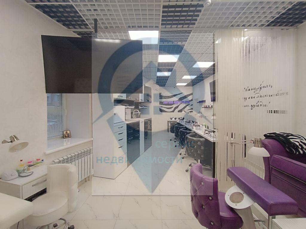 Продажа коммерческой недвижимости, 90м <sup>2</sup>, Иваново, Первомайская 5-я ул,  2