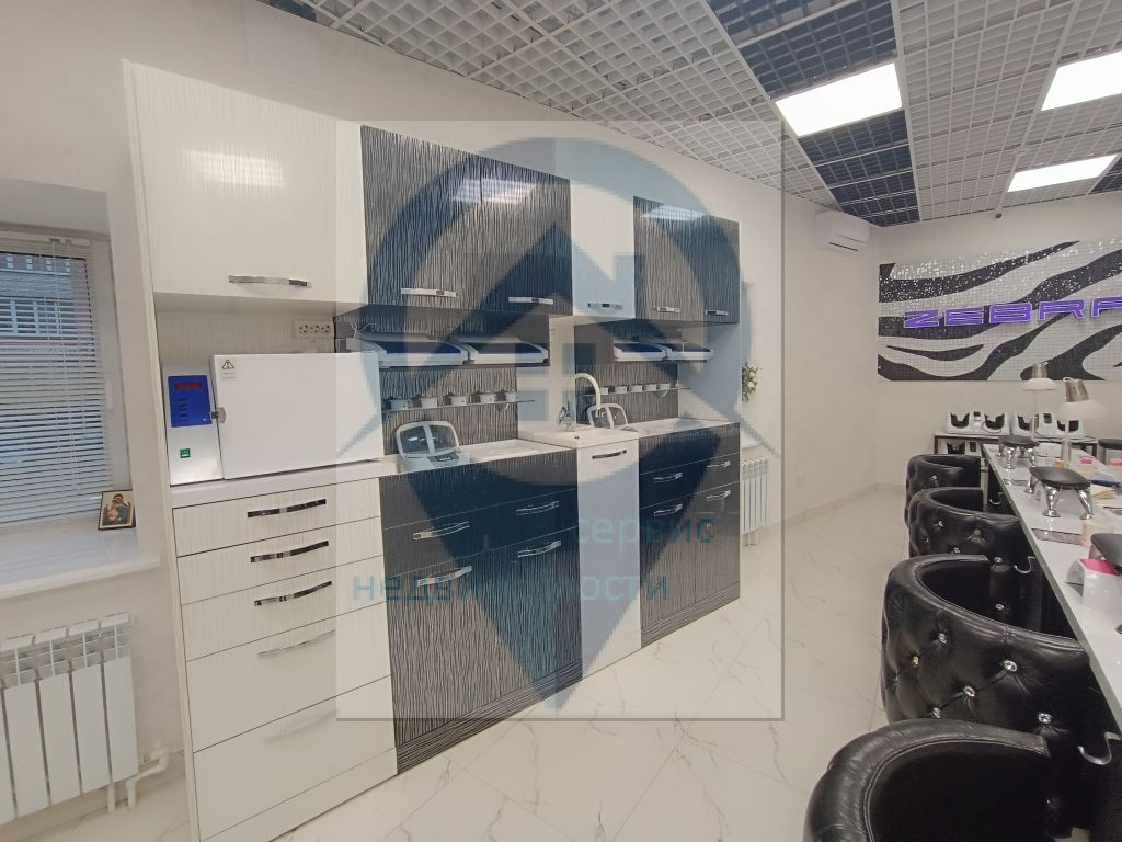 Продажа коммерческой недвижимости, 90м <sup>2</sup>, Иваново, Первомайская 5-я ул,  2