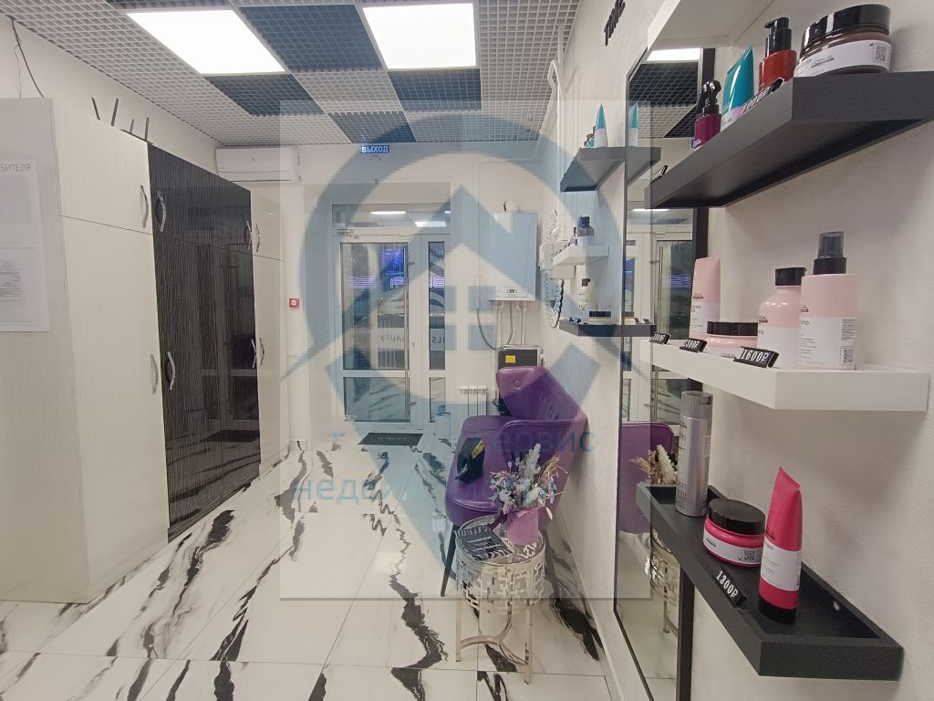 Продажа коммерческой недвижимости, 90м <sup>2</sup>, Иваново, Первомайская 5-я ул,  2