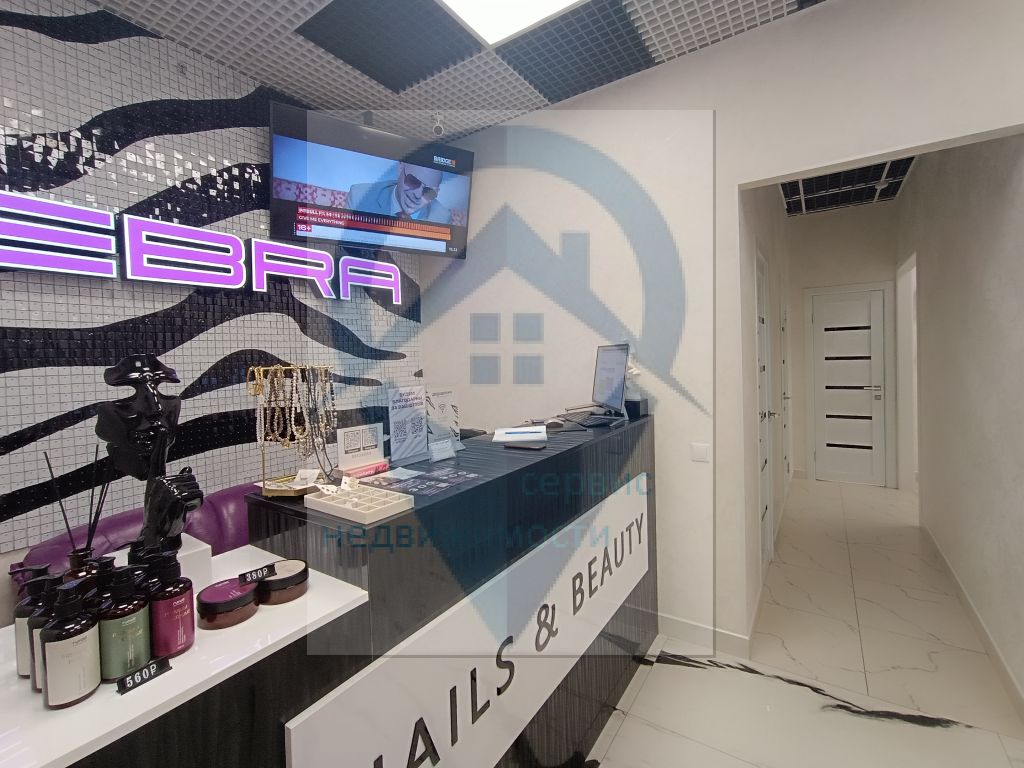 Продажа коммерческой недвижимости, 90м <sup>2</sup>, Иваново, Первомайская 5-я ул,  2