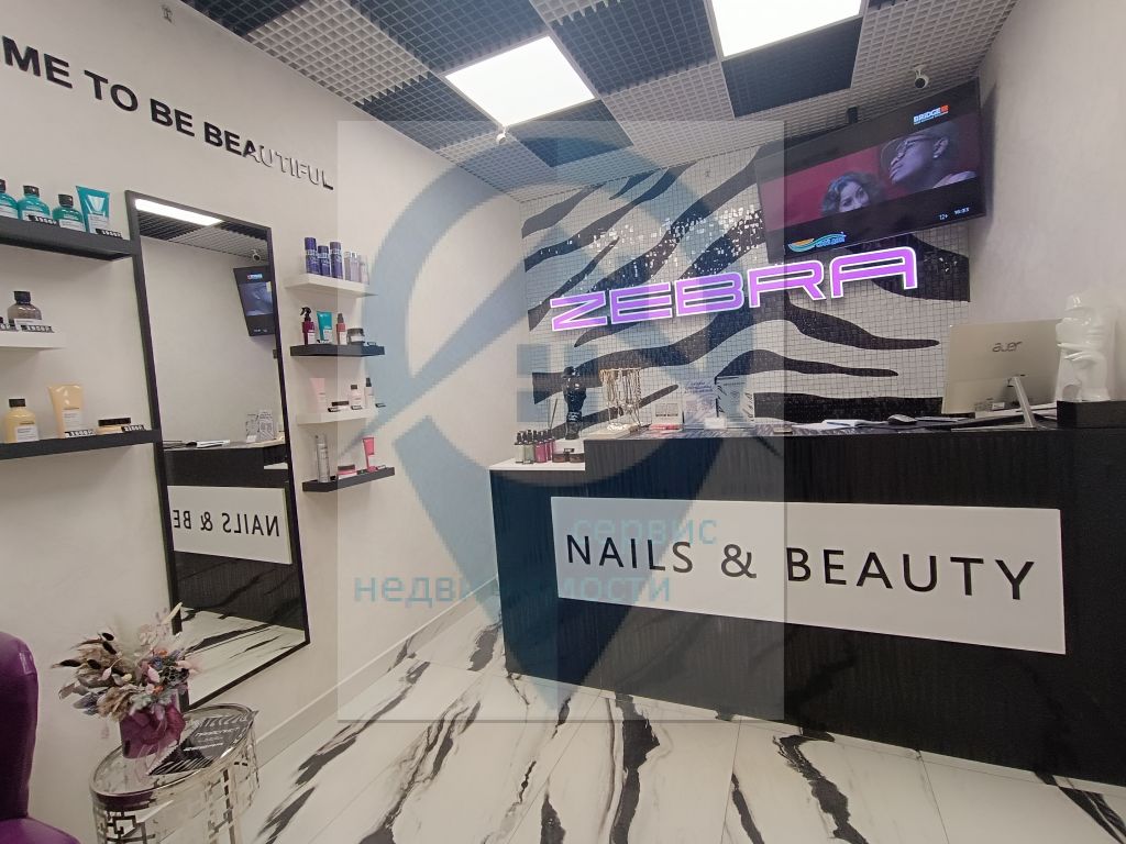 Продажа коммерческой недвижимости, 90м <sup>2</sup>, Иваново, Первомайская 5-я ул,  2