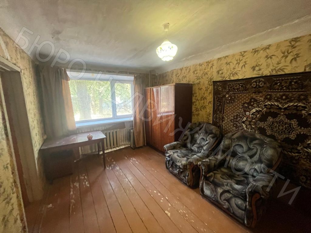 Продажа 2-комнатной квартиры, Балашов, Нефтяная ул,  56