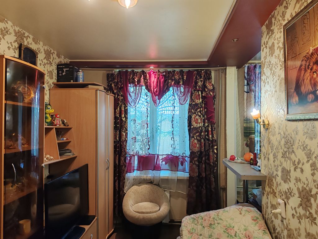 Продажа 2-комнатной квартиры, Иваново, Юношеская ул,  7