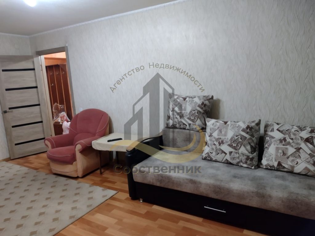 Аренда 1-комнатной квартиры, Старый Оскол, Макаренко мкр,  7