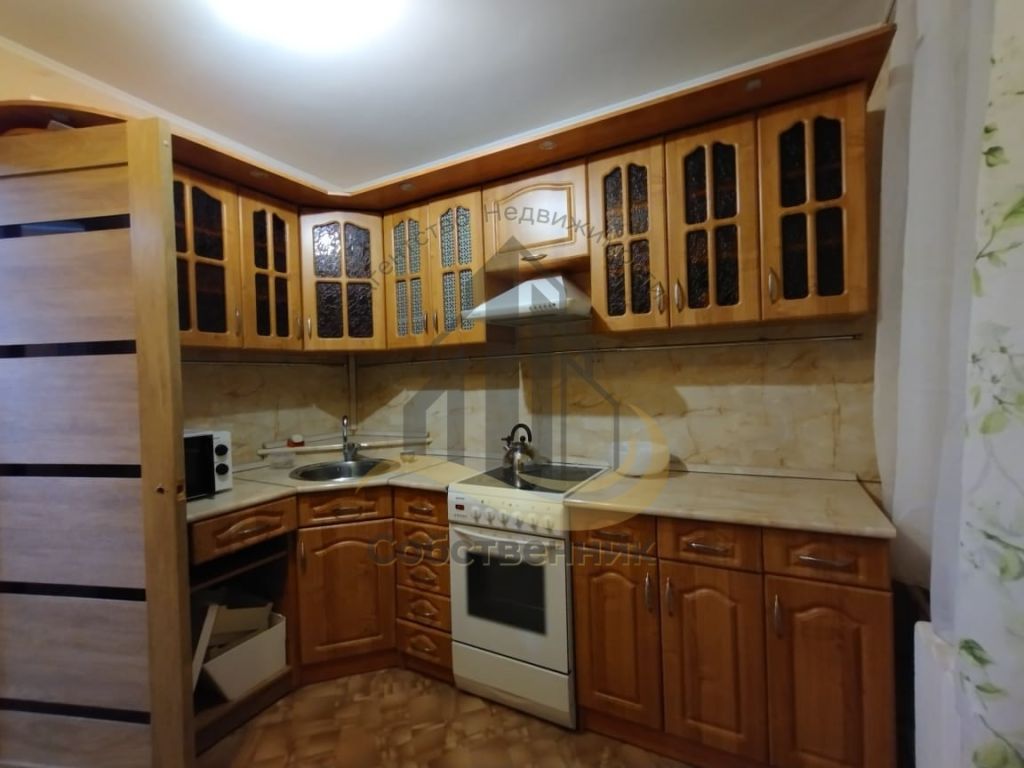 Аренда 1-комнатной квартиры, Старый Оскол, Макаренко мкр,  7