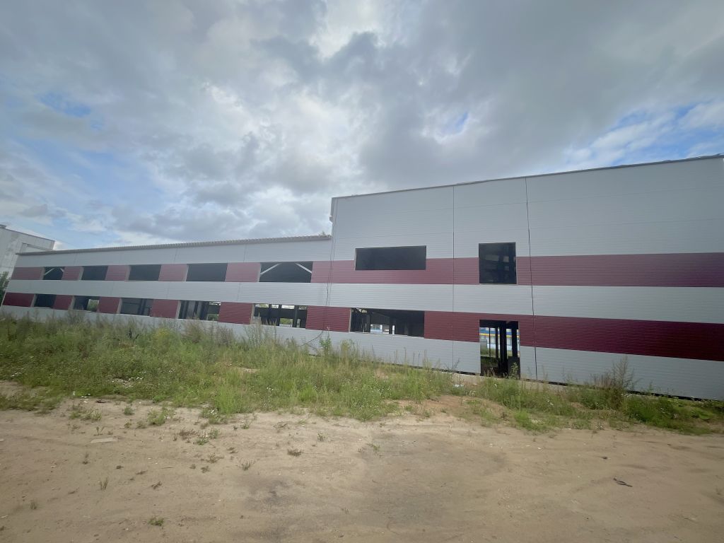 Продажа коммерческой недвижимости, 1500м <sup>2</sup>, Кострома, Локомотивная ул,  3б