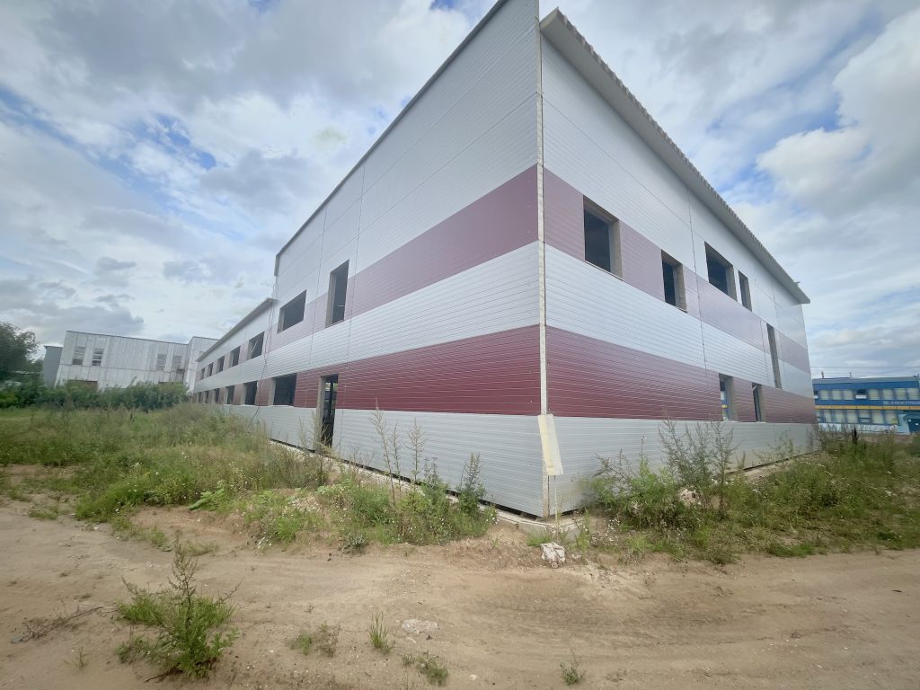 Продажа коммерческой недвижимости, 1500м <sup>2</sup>, Кострома, Локомотивная ул,  3б