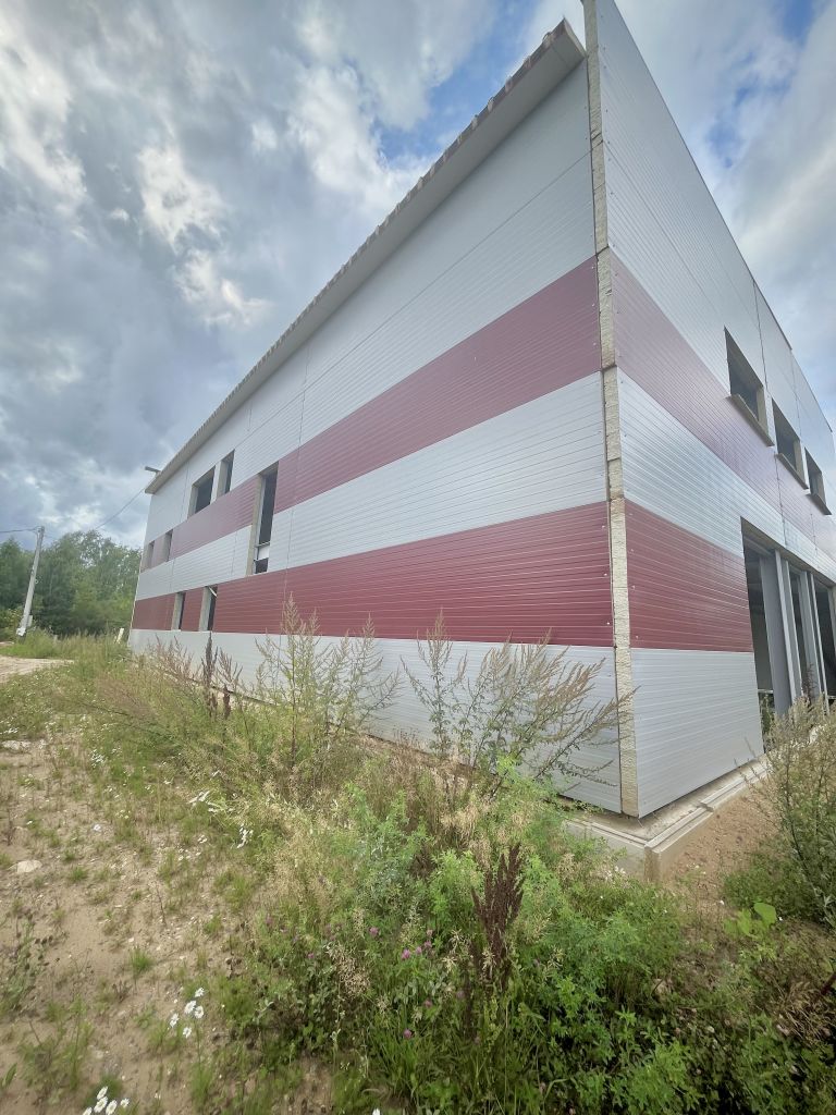 Продажа коммерческой недвижимости, 1500м <sup>2</sup>, Кострома, Локомотивная ул,  3б