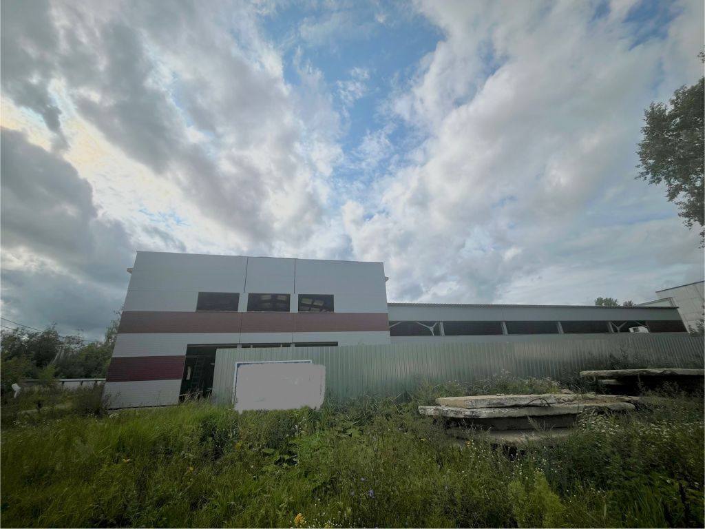 Продажа коммерческой недвижимости, 1500м <sup>2</sup>, Кострома, Локомотивная ул,  3б