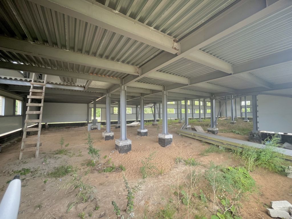 Продажа коммерческой недвижимости, 1500м <sup>2</sup>, Кострома, Локомотивная ул,  3б