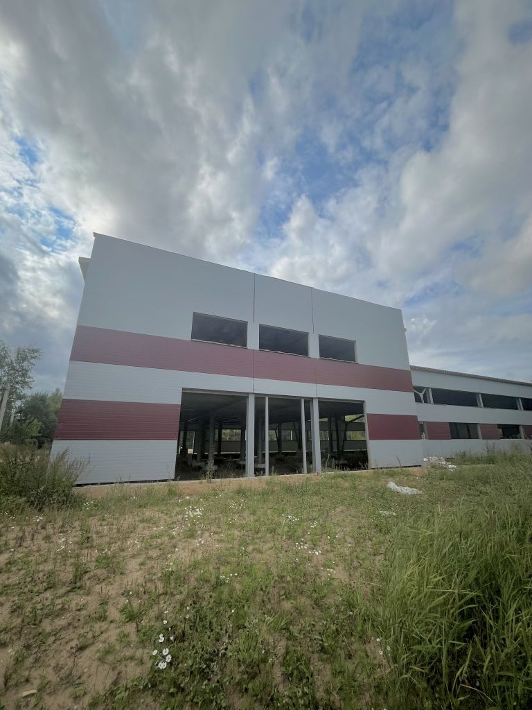 Продажа коммерческой недвижимости, 1500м <sup>2</sup>, Кострома, Локомотивная ул,  3б