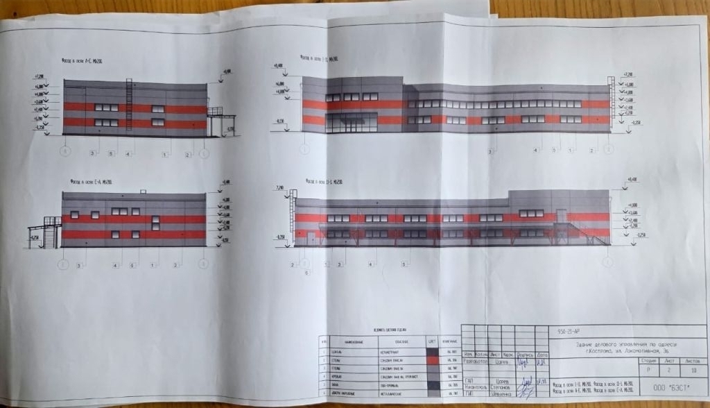 Продажа коммерческой недвижимости, 1500м <sup>2</sup>, Кострома, Локомотивная ул,  3б
