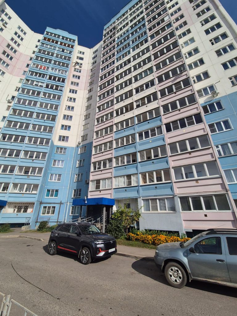 Продажа 3-комнатной квартиры, Иваново, Парижской Коммуны ул,  41