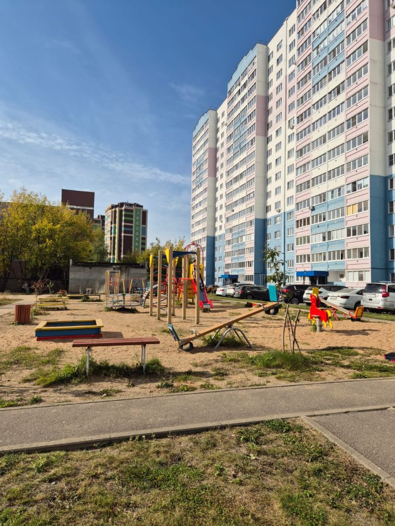 Продажа 3-комнатной квартиры, Иваново, Парижской Коммуны ул,  41