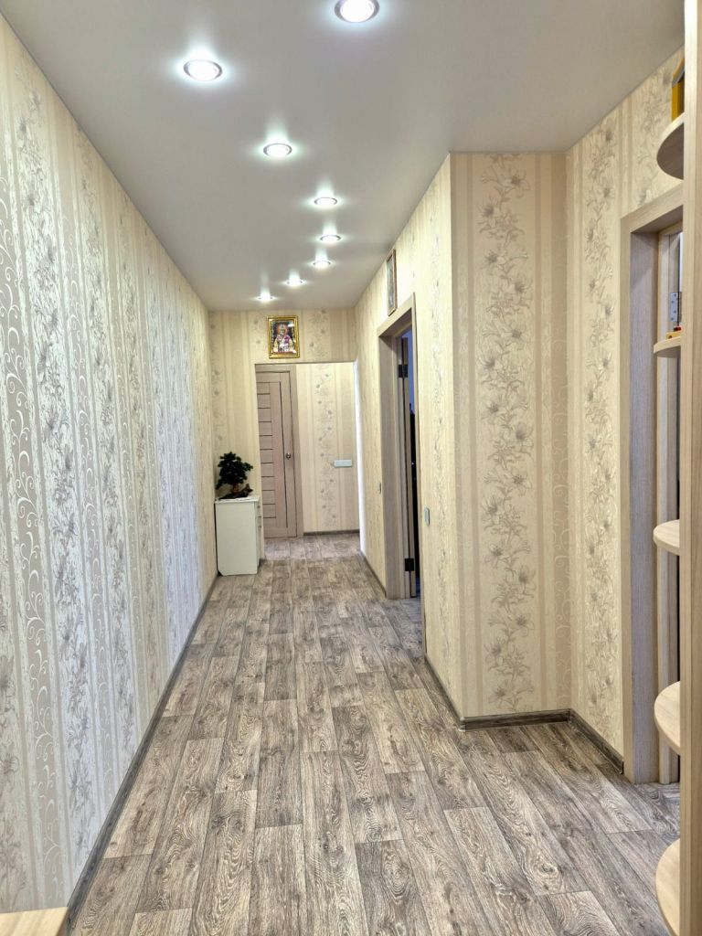 Продажа 3-комнатной квартиры, Иваново, Парижской Коммуны ул,  41