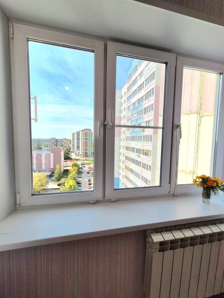 Продажа 3-комнатной квартиры, Иваново, Парижской Коммуны ул,  41