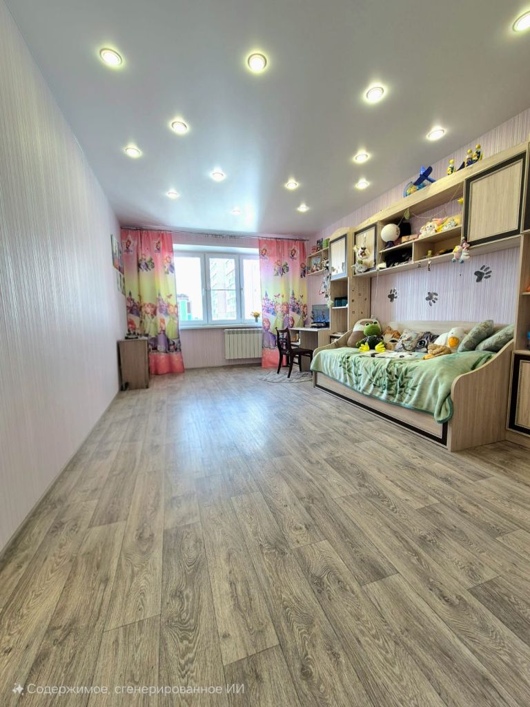 Продажа 3-комнатной квартиры, Иваново, Парижской Коммуны ул,  41