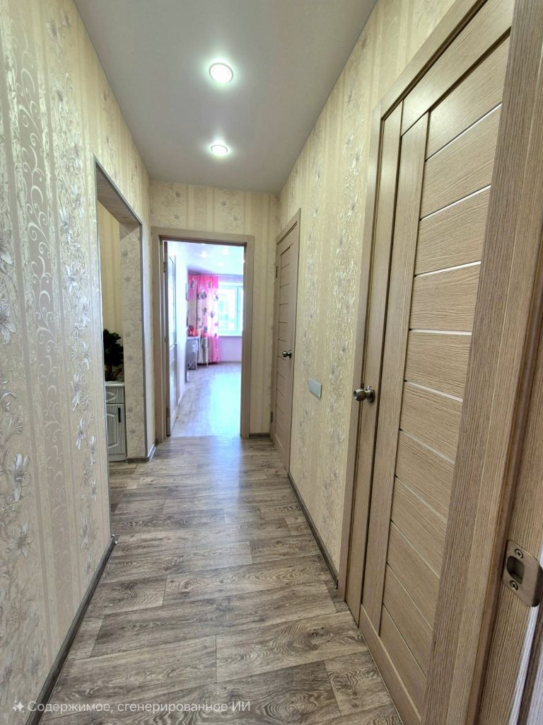 Продажа 3-комнатной квартиры, Иваново, Парижской Коммуны ул,  41