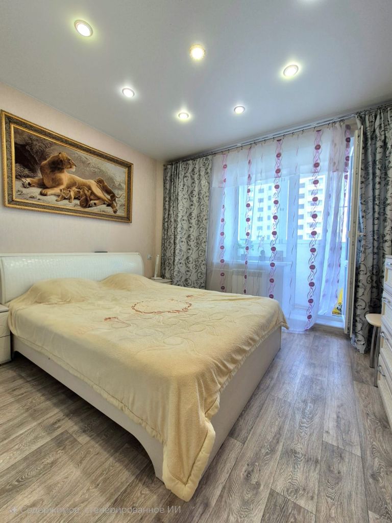 Продажа 3-комнатной квартиры, Иваново, Парижской Коммуны ул,  41