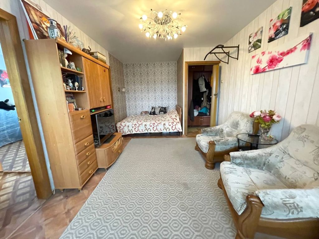 Продажа 3-комнатной квартиры, Тверь, Тамары Ильиной ул,  6/15