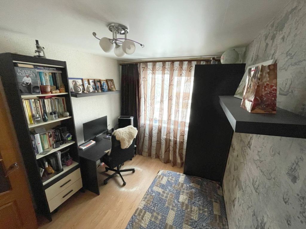 Продажа 3-комнатной квартиры, Тверь, Тамары Ильиной ул,  6/15