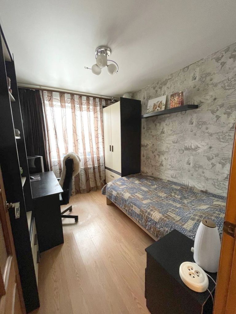 Продажа 3-комнатной квартиры, Тверь, Тамары Ильиной ул,  6/15