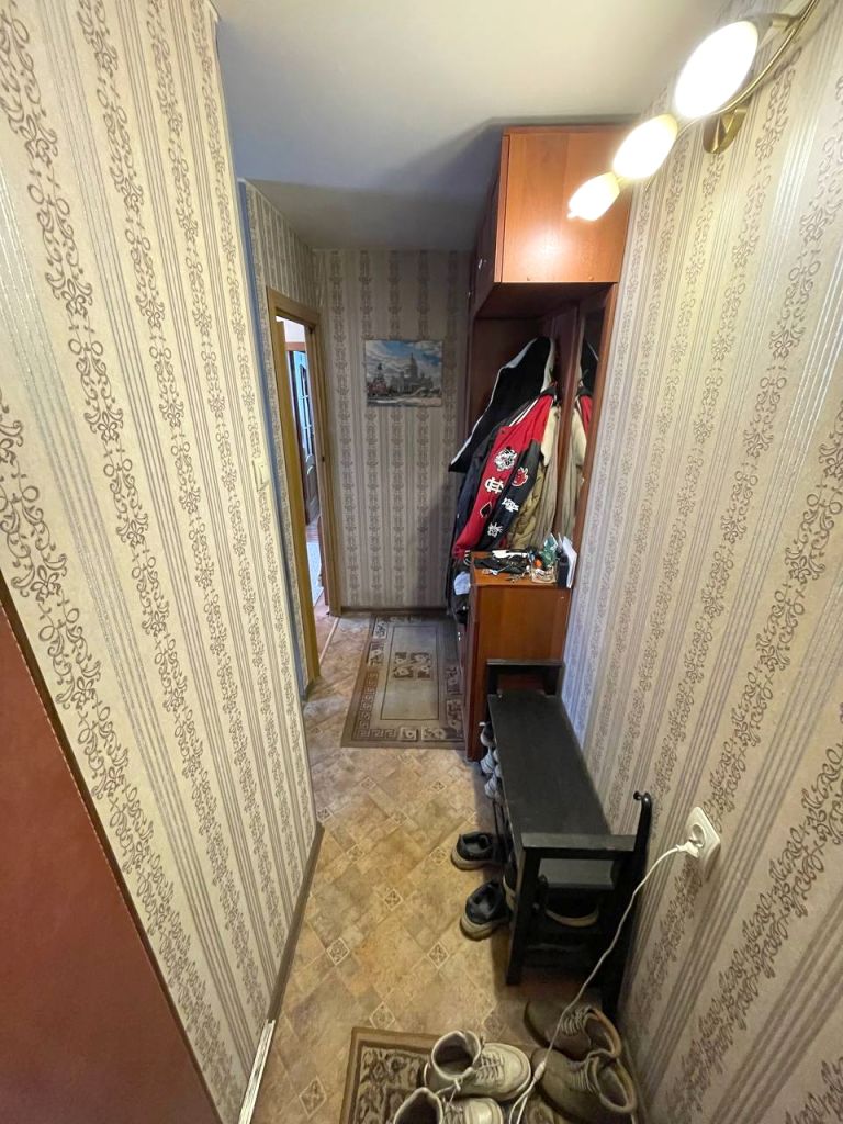 Продажа 3-комнатной квартиры, Тверь, Тамары Ильиной ул,  6/15