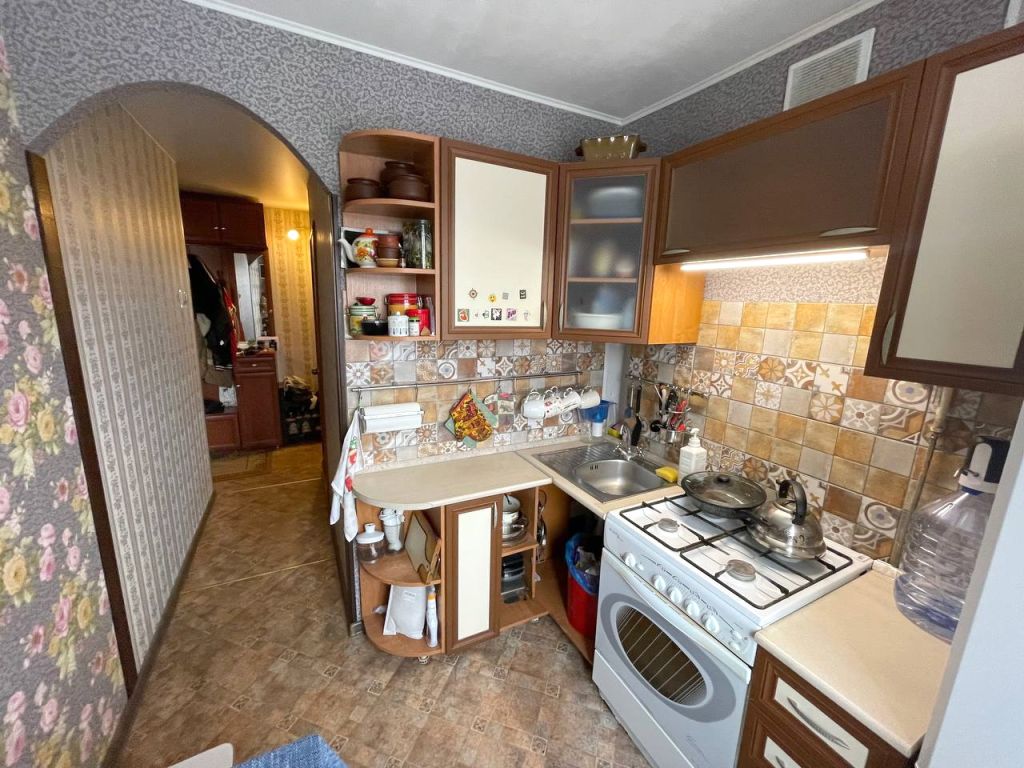 Продажа 3-комнатной квартиры, Тверь, Тамары Ильиной ул,  6/15