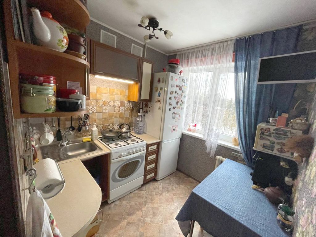 Продажа 3-комнатной квартиры, Тверь, Тамары Ильиной ул,  6/15