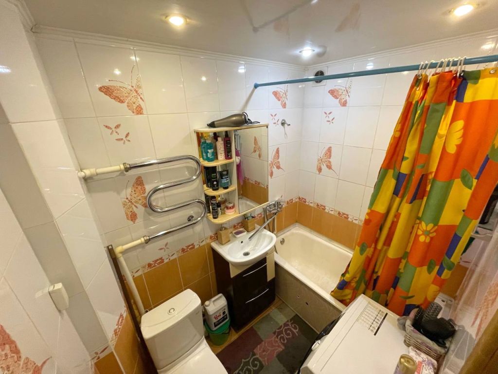 Продажа 3-комнатной квартиры, Тверь, Тамары Ильиной ул,  6/15