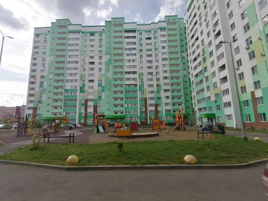 Продажа 1-комнатной квартиры, Засечное, Соборная,  2