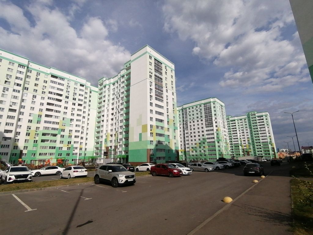 Продажа 1-комнатной квартиры, Засечное, Соборная,  2