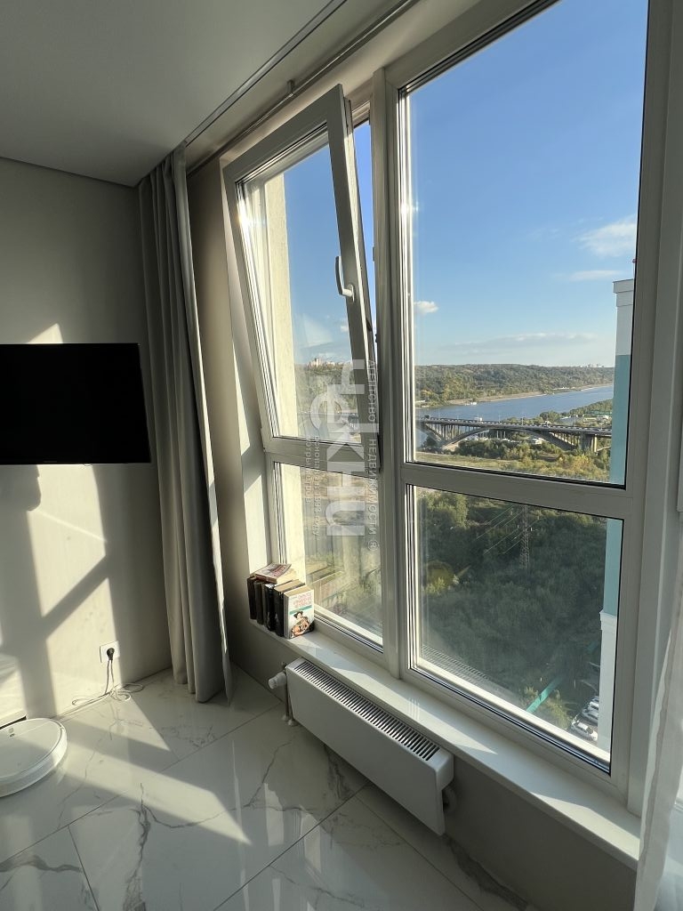 Продажа 2-комнатной квартиры, Нижний Новгород, Левобережная ул,  5