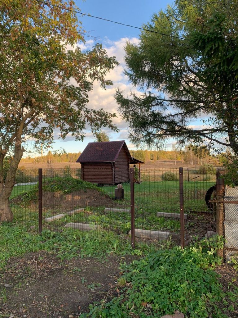 Продажа дома, 45м <sup>2</sup>, 6 сот., Борисково