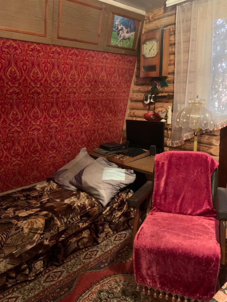 Продажа дома, 45м <sup>2</sup>, 6 сот., Борисково