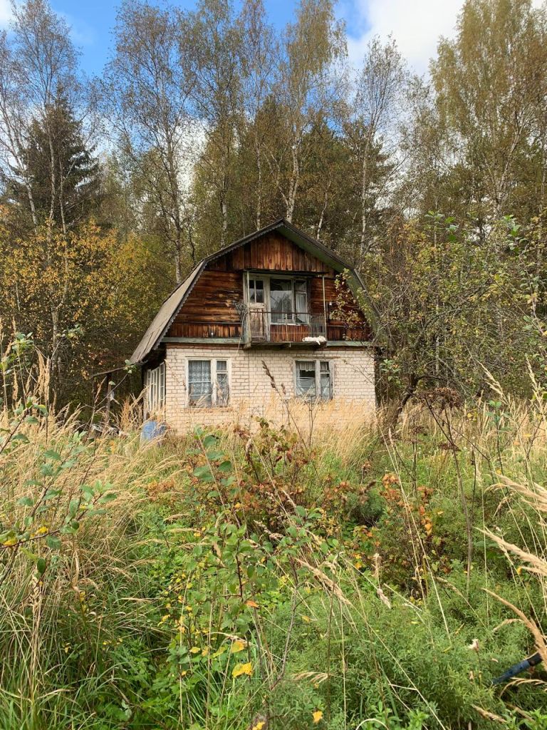 Продажа дачи, 45м <sup>2</sup>, 5 сот., Ивановская