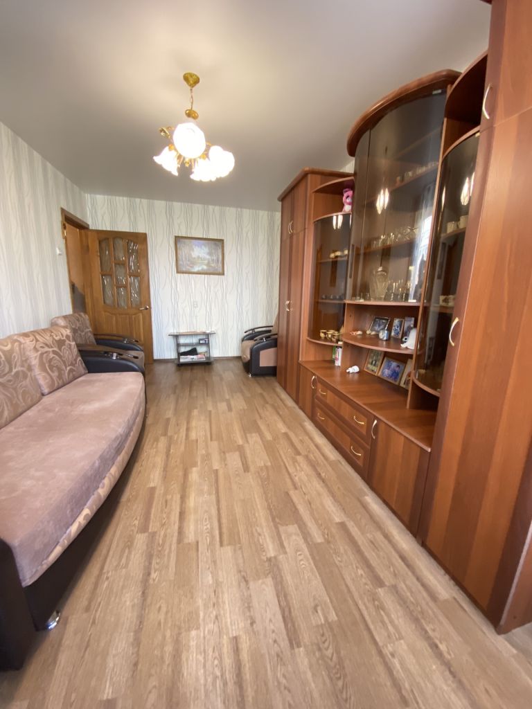 Продажа 3-комнатной квартиры, Дзержинск, Космонавтов б-р,  26