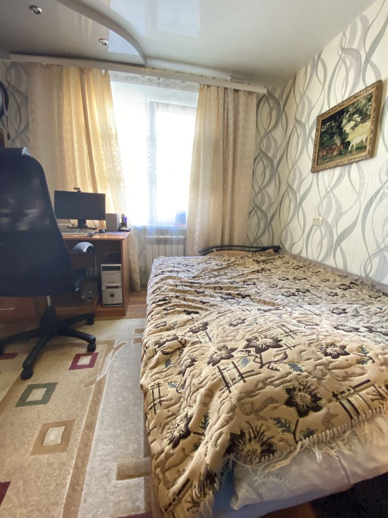 Продажа 3-комнатной квартиры, Дзержинск, Космонавтов б-р,  26