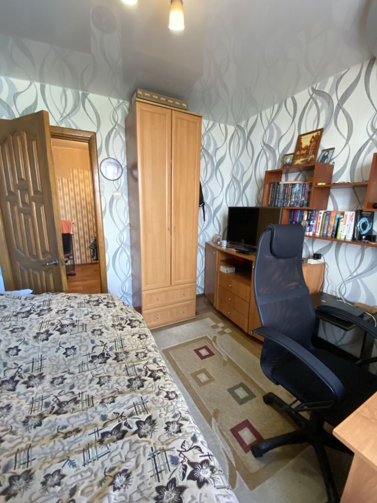 Продажа 3-комнатной квартиры, Дзержинск, Космонавтов б-р,  26