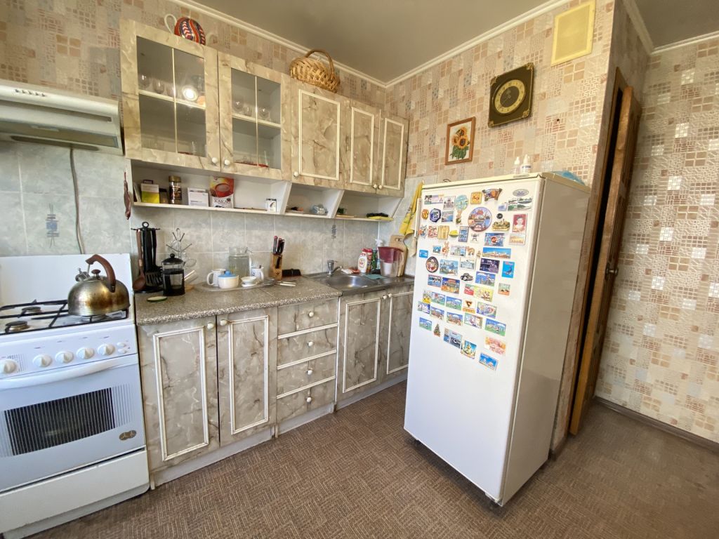 Продажа 3-комнатной квартиры, Дзержинск, Космонавтов б-р,  26