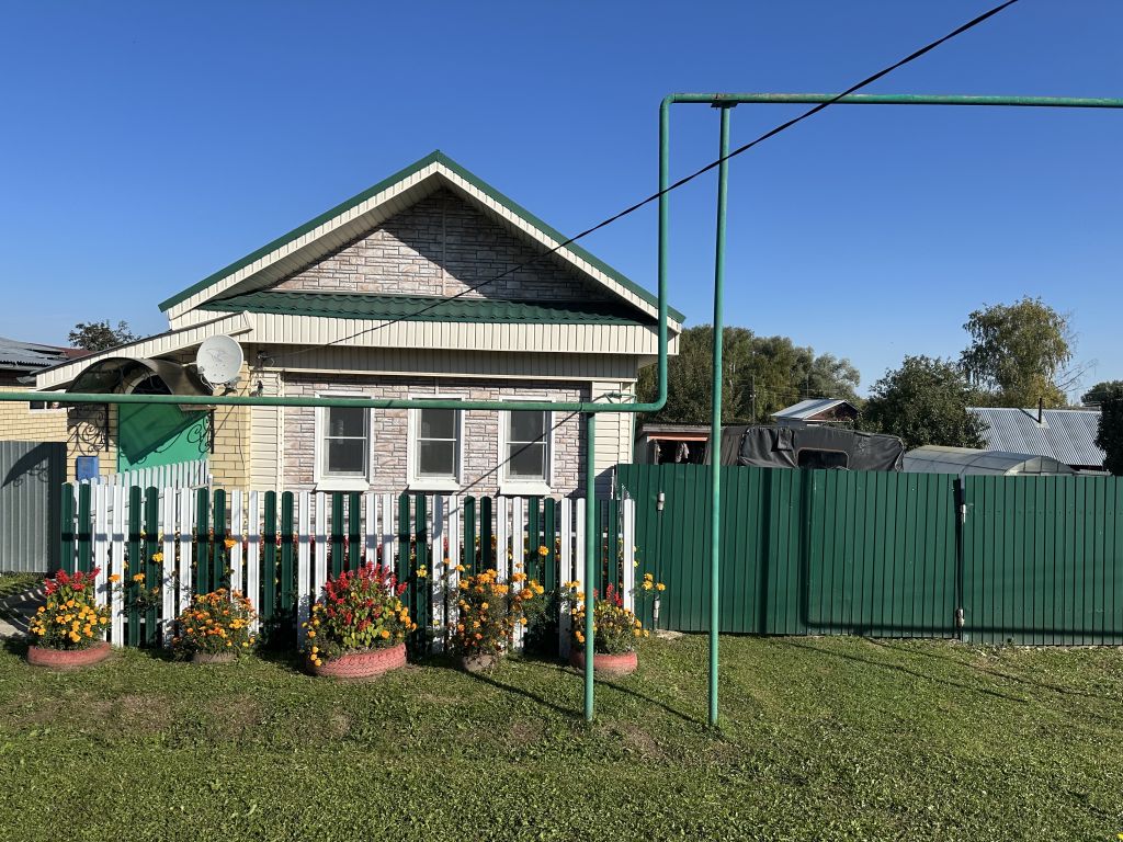 Продажа дома, 41м <sup>2</sup>, 11 сот., Вача, Речная,  10