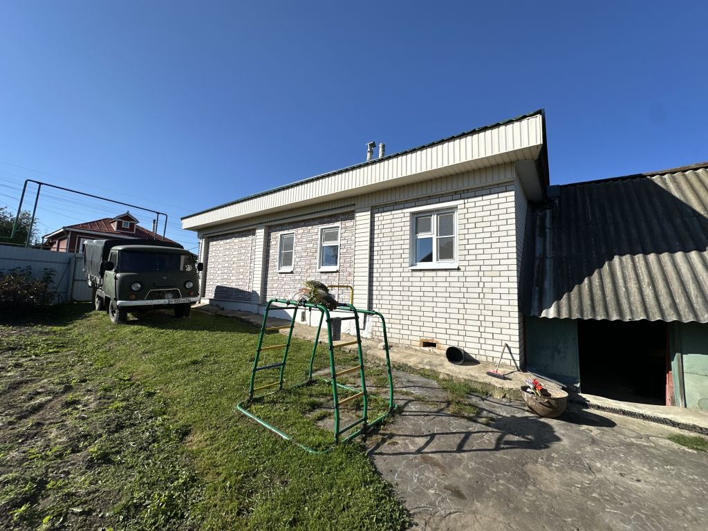 Продажа дома, 41м <sup>2</sup>, 11 сот., Вача, Речная,  10