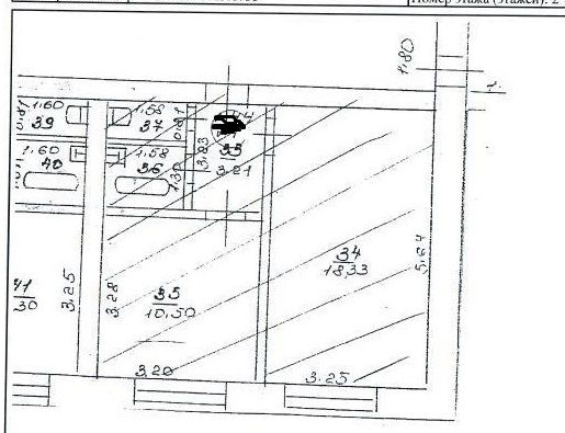 Продажа 1-комнатной квартиры, Дзержинск, Чапаева ул,  70