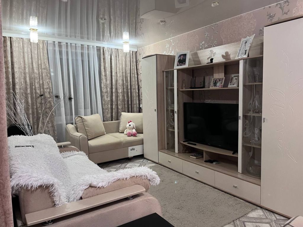 Продажа 3-комнатной квартиры, Богородск, 2-й мкр,  4а