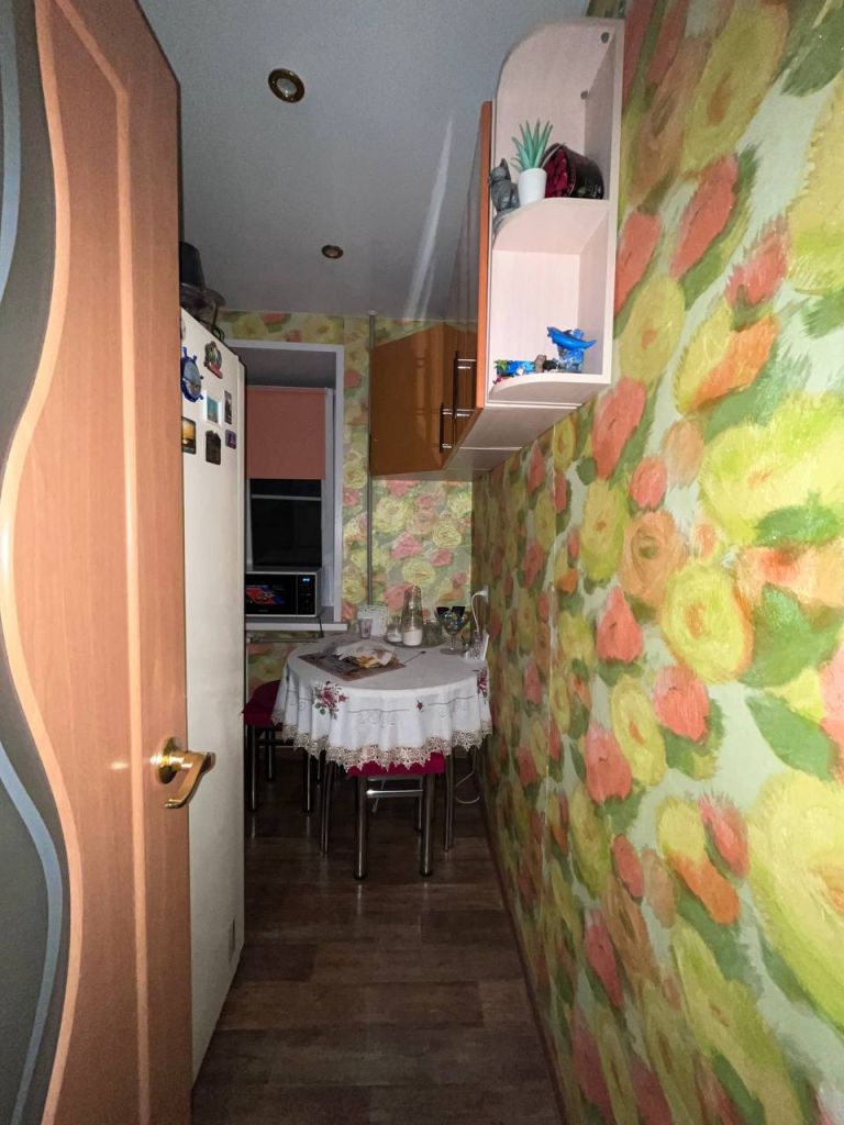 Продажа 3-комнатной квартиры, Богородск, 2-й мкр,  4а