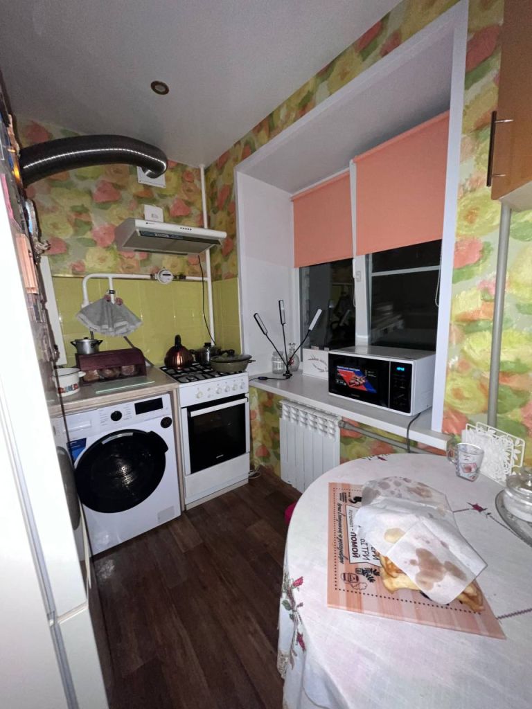 Продажа 3-комнатной квартиры, Богородск, 2-й мкр,  4а